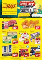 Aktueller Netto Marken-Discount Prospekt mit Dallmayr, "Aktuelle Angebote", Seite 1