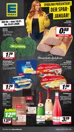 EDEKA Prospekt: "Aktuelle Angebote", 18 Seiten, 19.01.2026 - 24.01.2026