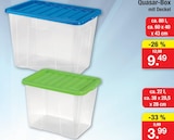 Quasar-Box mit Deckel im Angebot bei Zimmermann in Göttingen Quasar-Box mit Deckel Angebote bei Zimmermann Göttingen für 3,99 €