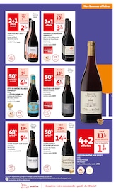 Promos Saint Joseph dans le catalogue "Foire aux vins" de Auchan Hypermarché à la page 5