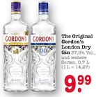 Aktuelles London Dry Gin Angebot bei E center in Frankfurt (Main) ab 9,99 €