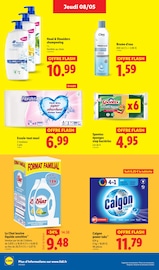 Lessive Liquide Angebote im Prospekt "Offres Flash !" von Lidl auf Seite 20