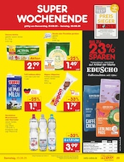 Aktueller Netto Marken-Discount Prospekt mit Kaffeepulver, "Aktuelle Angebote", Seite 45