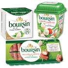 SUR TOUT - BOURSIN dans le catalogue Carrefour