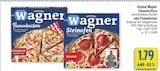 Steinofen Pizza im Angebot bei diska in Amberg Steinofen Pizza Angebote von Wagner bei diska Amberg für 1,79 €