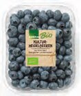 Kulturheidelbeeren im Angebot bei EDEKA in Stade Kulturheidelbeeren Angebote von Edeka bei EDEKA Stade für 3,99 €