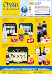 Netto Marken-Discount Prospekt für Dresden: "DER ORT, AN DEM DU IMMER AUSGEZEICHNETE PREISE FINDEST.", 2 Seiten, 22.09.2025 - 27.09.2025