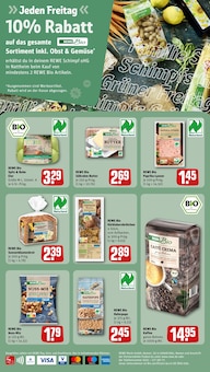 REWE Nattheim Prospekt der aktuellen Woche, gültig von 02.03.2026 bis 07.03.2026 Aktueller REWE Nattheim Prospekt "Dein Markt" mit 18 Seiten