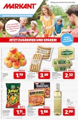 Aktueller nah&frisch Prospekt (Leer (Ostfriesland)) nah&frisch Prospekt mit 8 Seiten (Leer (Ostfriesland))