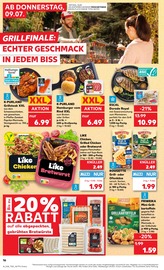 Bratwurst im Kaufland Prospekt in Passau Aktueller Kaufland Prospekt mit Bratwurst, "Hier bin ich richtig", Seite 25
