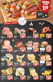 Aktueller REWE Prospekt mit Äpfel, "Dein Markt", Seite 9