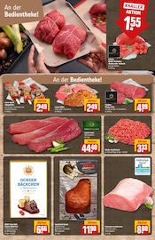 Aktueller REWE Prospekt mit Gulasch, "Dein Markt", Seite 13