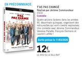 T'as Pas Changé à 12,99 € dans le catalogue E.Leclerc