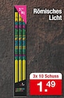 Römisches Licht von Pyroland im aktuellen Zimmermann Prospekt