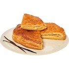 Galette rhum vanille 6 parts en promo chez Carrefour Villeneuve-d'Ascq à 8,99 €