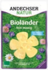 Bioland Bio-Käsescheiben bei tegut im Creuzburg Prospekt für 2,49 €