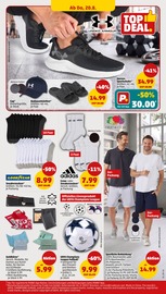 Bekleidung im Penny Prospekt in Kirchheim Aktueller Penny Prospekt mit Bekleidung, "Wer günstig will, muss Penny.", Seite 21