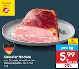 Kasseler Nacken im Angebot bei Netto Marken-Discount in Stralsund Kasseler Nacken Angebote bei Netto Marken-Discount Stralsund für 5,99 €