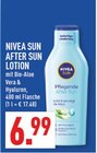 Sun After Sun Lotion im Angebot bei Marktkauf in Gütersloh Sun After Sun Lotion Angebote von Nivea bei Marktkauf Gütersloh für 6,99 €