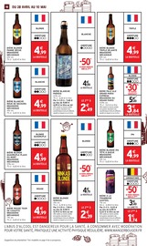 Promos Smartphone dans le catalogue "SPÉCIAL BIÈRES" de Intermarché Hyper à la page 18