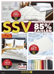 Spannbettlaken im BRAUN Möbel-Center Prospekt in Konstanz Aktueller BRAUN Möbel-Center Prospekt mit Spannbettlaken, "100% KAUFEN - 85% BEZAHLEN", Seite 4