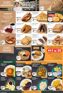 Eier im GLOBUS Prospekt "Aktuelle Angebote" mit 27 Seiten (Erfurt)