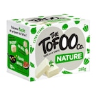 Tofu - TOFOO dans le catalogue Carrefour