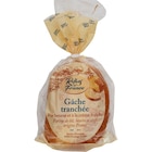 Gâche tranchée - REFLETS DE FRANCE en promo chez Carrefour Gâche tranchée - REFLETS DE FRANCE dans le catalogue Carrefour