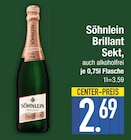 Brillant Sekt bei E center im Prospekt "" für 2,69 €