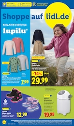 Schuhe Angebot im aktuellen Lidl Prospekt auf Seite 6
