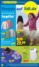 Bekleidung im Lidl Prospekt in Oranienburg Aktueller Lidl Prospekt mit Bekleidung, "LIDL LOHNT SICH", Seite 6