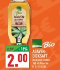 Aktuelles AGAVEN-DICKSAFT Angebot bei Marktkauf in Paderborn ab 2,00 €