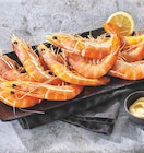 Crevettes cuites en promo chez Intermarché Hyper Crevettes cuites dans le catalogue Intermarché Hyper