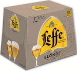 Bière d'Abbaye Blonde - Leffe - Netto à Saint-Maur-des-Fossés Bière d'Abbaye Blonde - Leffe en promo chez Netto Saint-Maur-des-Fossés à 6,39 €