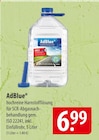 AdBlue im Angebot bei famila Nordost in Buchholz AdBlue Angebote bei famila Nordost Buchholz für 6,99 €