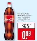 Coca-Cola Angebote von Coca-Cola bei Marktkauf Bad Krozingen für 0,99 €