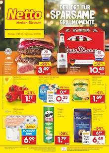 Aktueller Netto Marken-Discount Prospekt (Marl) Netto Marken-Discount Prospekt "Aktuelle Angebote" mit Seiten (Marl)
