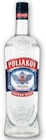 Vodka 37,5° - POLIAKOV en promo chez Hyper U Melun à 14,65 €