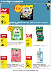 Tablette Angebote im Prospekt "LE MOIS MONOPOLY" von Carrefour auf Seite 68