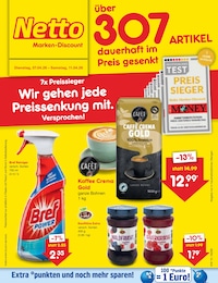 Bodenbelag Angebot im aktuellen Netto Marken-Discount Prospekt auf Seite 26