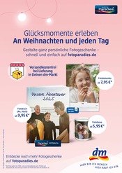 Aktueller dm-drogerie markt Prospekt mit Elektronik, "Momente, die von innen wärmen", Seite 4