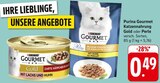 Aktuelle Katzenfutter Angebote bei EDEKA in Pforzheim Aktuelles Gourmet Katzennahrung Gold Angebot bei EDEKA in Pforzheim ab 0,49 €