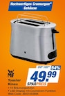expert Gronau - Toaster Kineo Angebot im Prospekt Toaster Kineo bei expert im Gronau Prospekt für 49,99 €