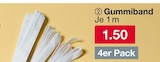 Gummiband Angebote bei Woolworth Göppingen für 1,50 €