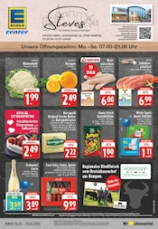 Aktueller E center Discounter Prospekt in Grefrath und Umgebung, "Aktuelle Angebote" mit 28 Seiten, 10.02.2025 - 15.02.2025