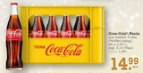 Aktuelle Coca Cola Angebote bei E center in Karlsruhe Aktuelles Coca-Cola, Fanta und weitere Sorten Angebot bei E center in Karlsruhe ab 14,99 €
