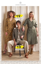 Offre Veste Femme dans le catalogue Stokomani du moment à la page 12