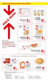 Poisson Angebote im Prospekt "HALLOWEEN À PRIX BAS" von Bi1 Poisson Angebote im Prospekt "HALLOWEEN À PRIX BAS" von Bi1 auf Seite 4