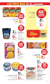 Promos Parfum dans le catalogue "SUPER U" de Super U Parfum en promo dans le catalogue Super U à la page 11