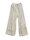 Pantalon taille élastiquée à Carrefour dans Vert